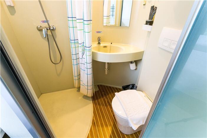 100 Inn Plus Pudong Airport Hotel Šanghaj Exteriér fotografie